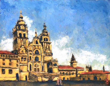 Santiago de Compostela