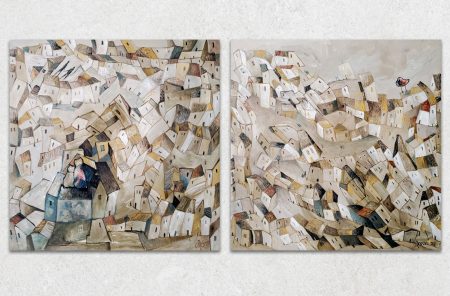 Walking with birds and cats