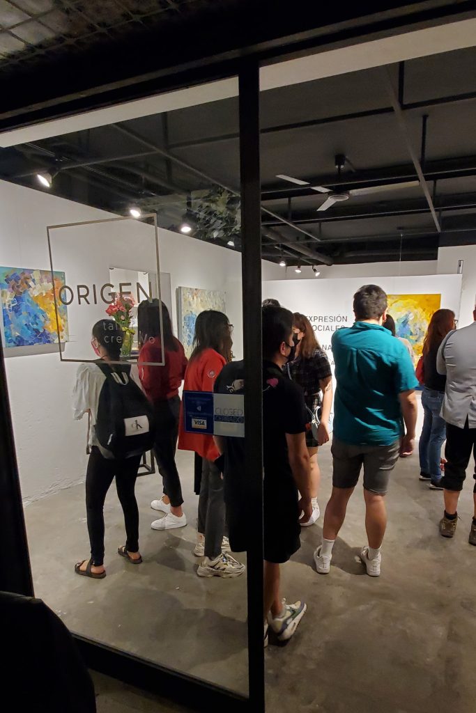 The city as an expression of social problems and Mexican culture 4 galeria exhibition factible 4