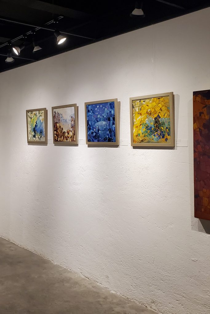 The city as an expression of social problems and Mexican culture 5 galeria exhibition factible 5