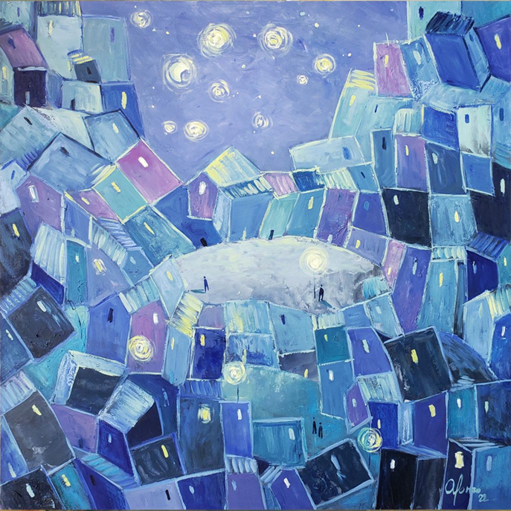 The city as an expression of social problems and Mexican culture 7 galeria exhibition factible 7