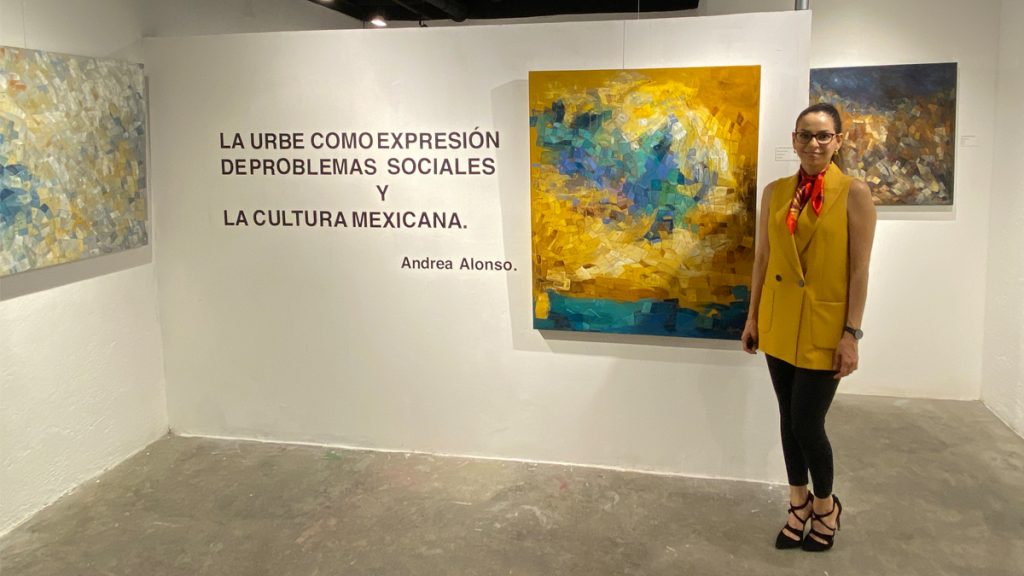 galeria factible exhibicion