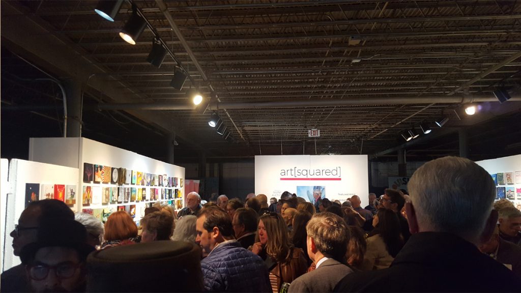 gallery exhibit andrea alonso art squared