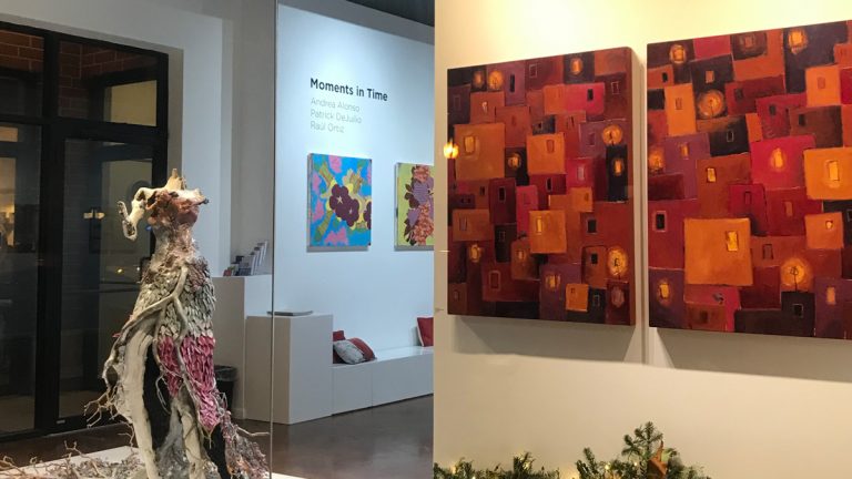 gallery exhibit andrea alonso chicago