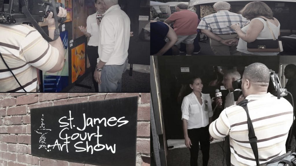 gallery exhibit andrea alonso james court