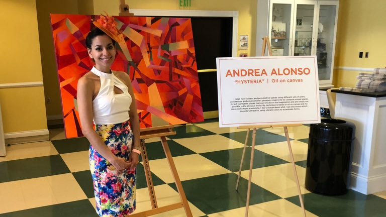gallery exhibit andrea alonso kentucky derby