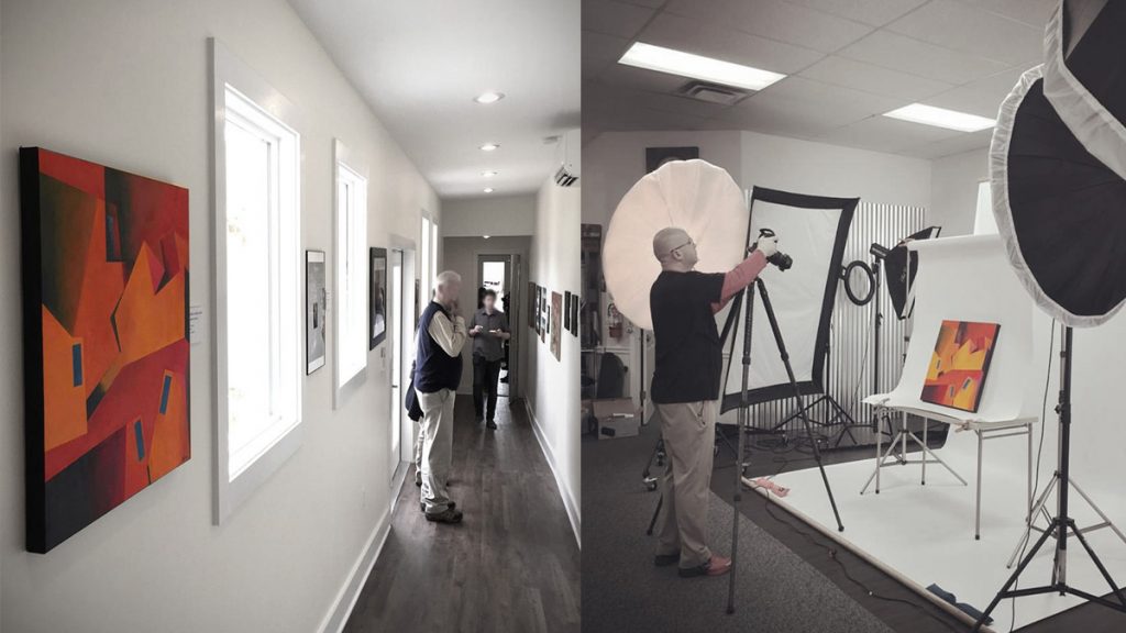 gallery exhibit andrea alonso lousiville grow