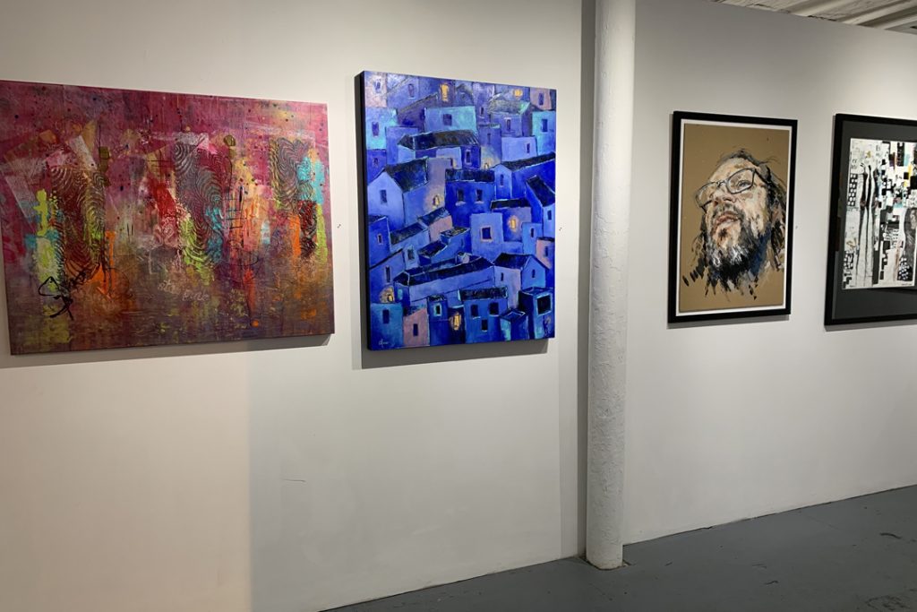 ny art exhibition andrea alonso 1