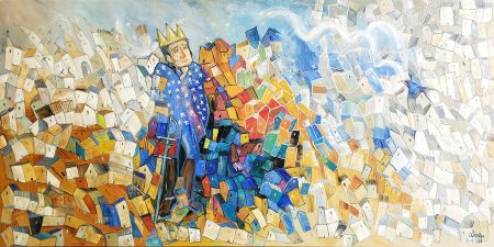 The happy prince, Oscar Wilde