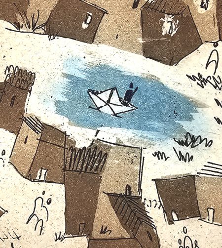 viajando bote papel3