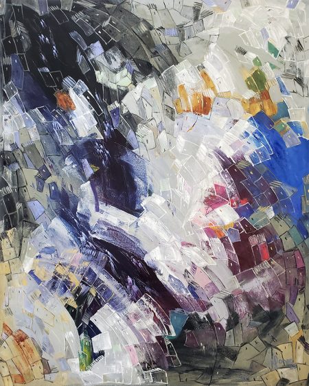 viento en las calles de noche