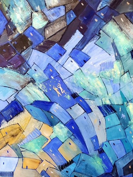 Mirando luciernagas 1