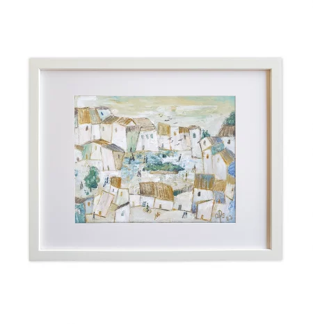 Palomas en la plaza det