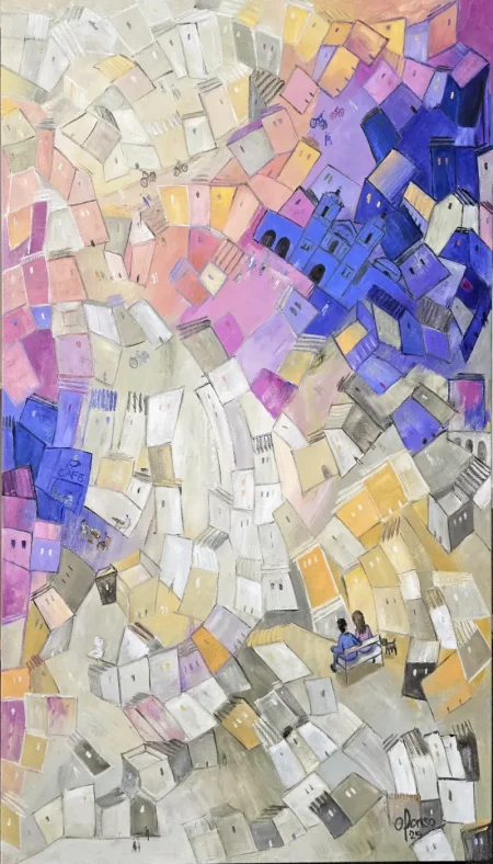 Atardecer en ciudad3